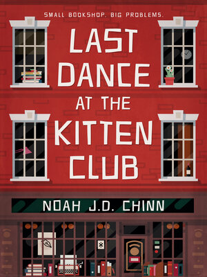 cover image of Last Dance at the Kitten Club